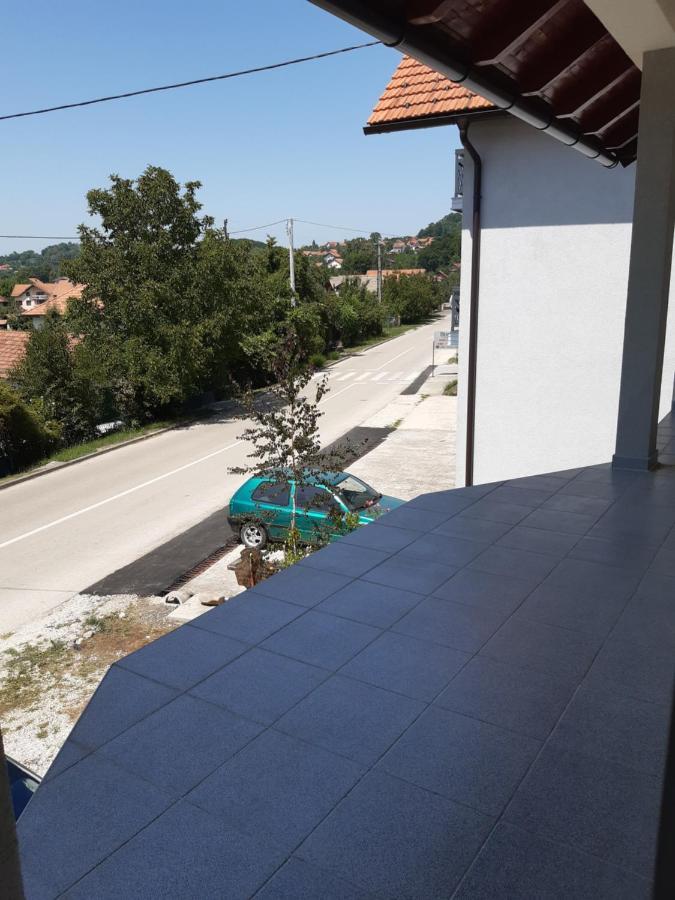 As Guesthouse Krzevici Zewnętrze zdjęcie