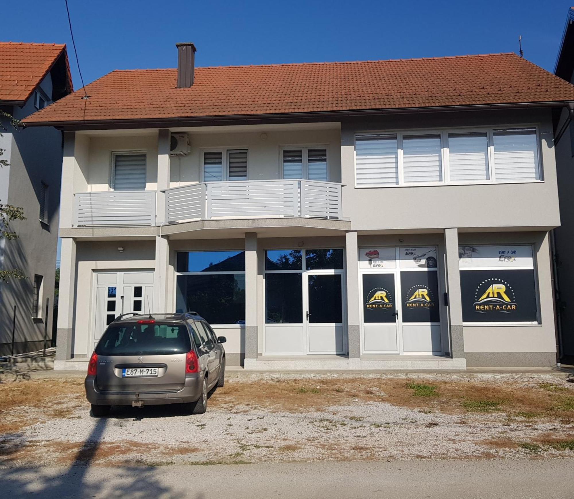 As Guesthouse Krzevici Zewnętrze zdjęcie